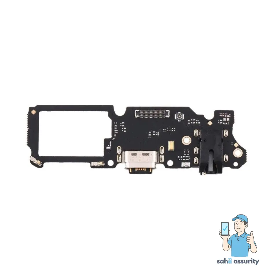 Charging Connector Flex / PCB Board for Oppo A9 2020
